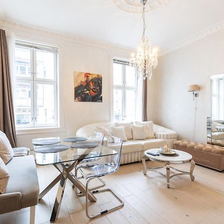 Royal Neighbourhood Elegant Flat In Central Oslo Exterior photo