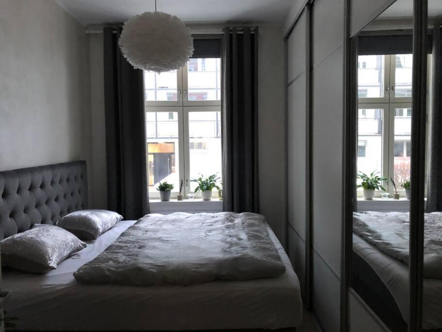 Royal Neighbourhood Elegant Flat In Central Oslo Exterior photo